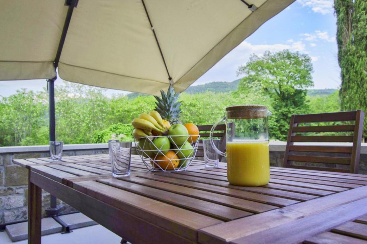 Casa Quieto Villa Motovun Ngoại thất bức ảnh